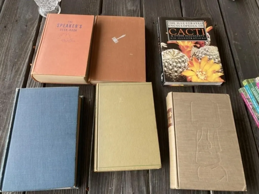 Books