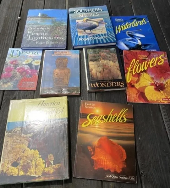 Travel Books
