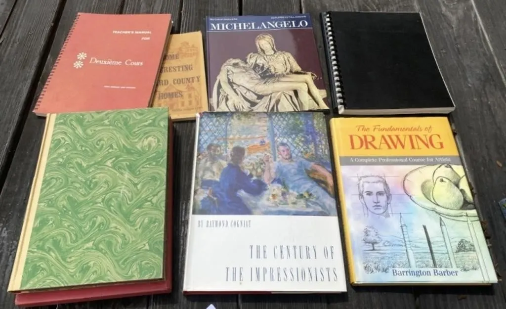 Artist Books