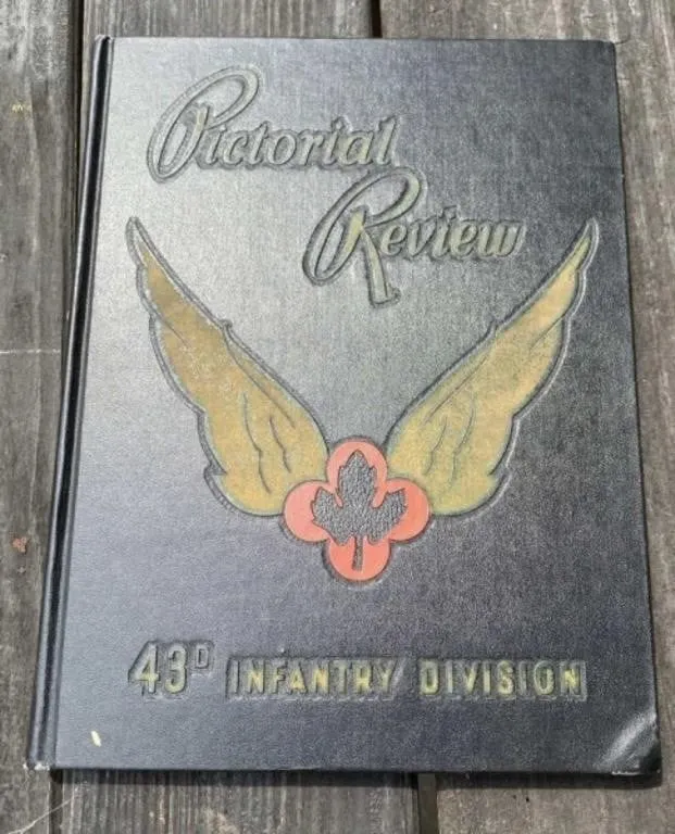 43rd Infantry Division Yearbook