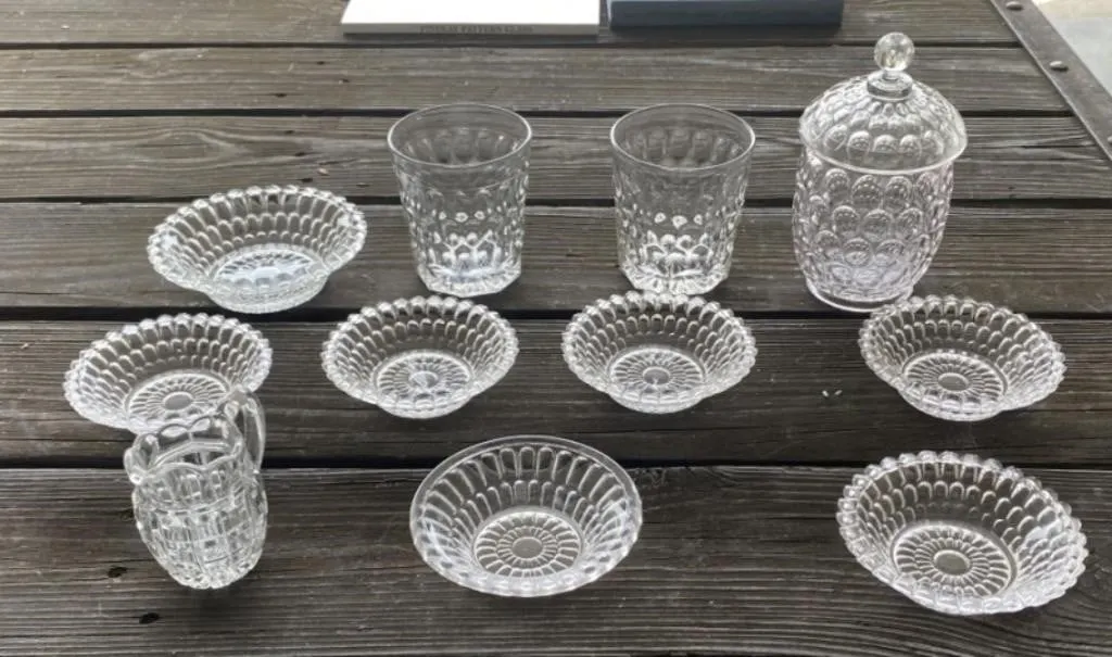 Pattern Glass