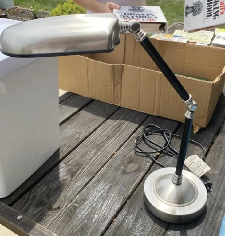 Touch Lamp