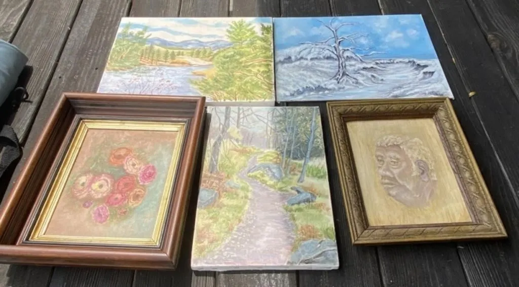 Decorative Wall Art