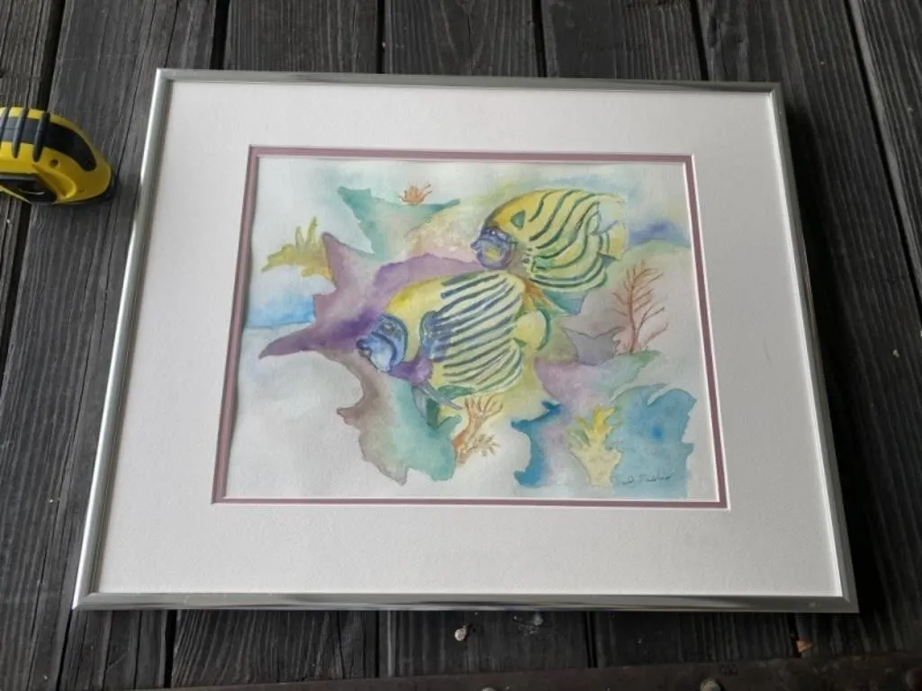 Water Color Painting