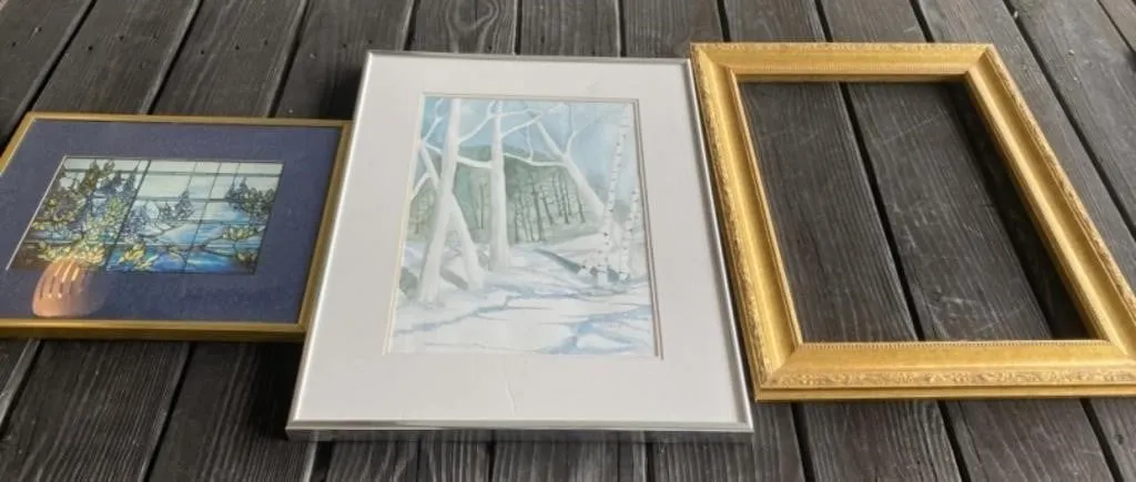 Art and Frames