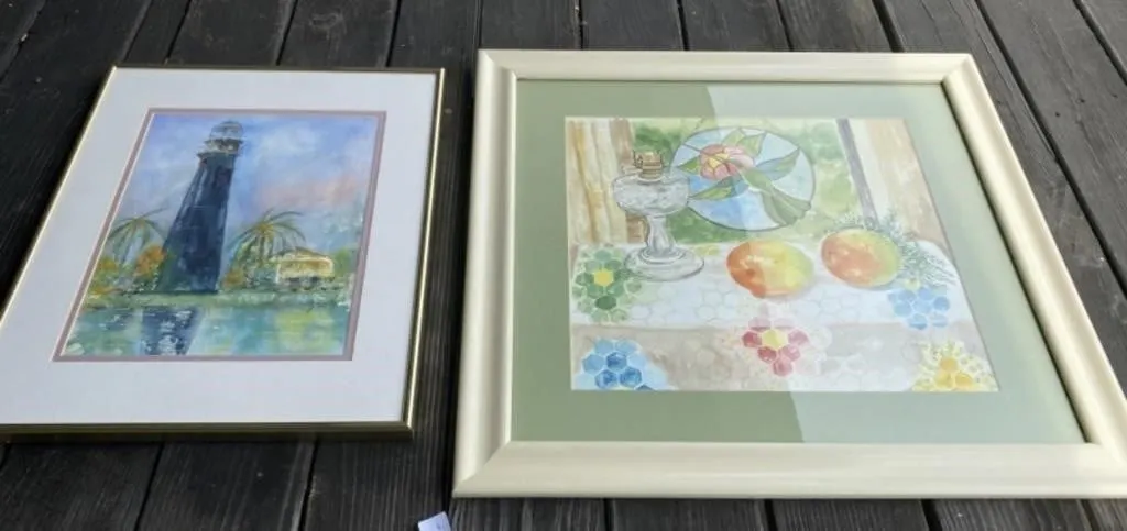 Framed Art