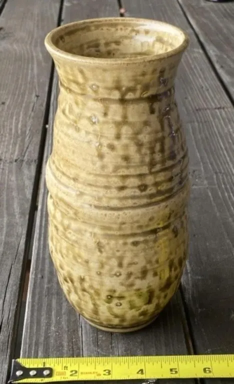 Pottery Vase