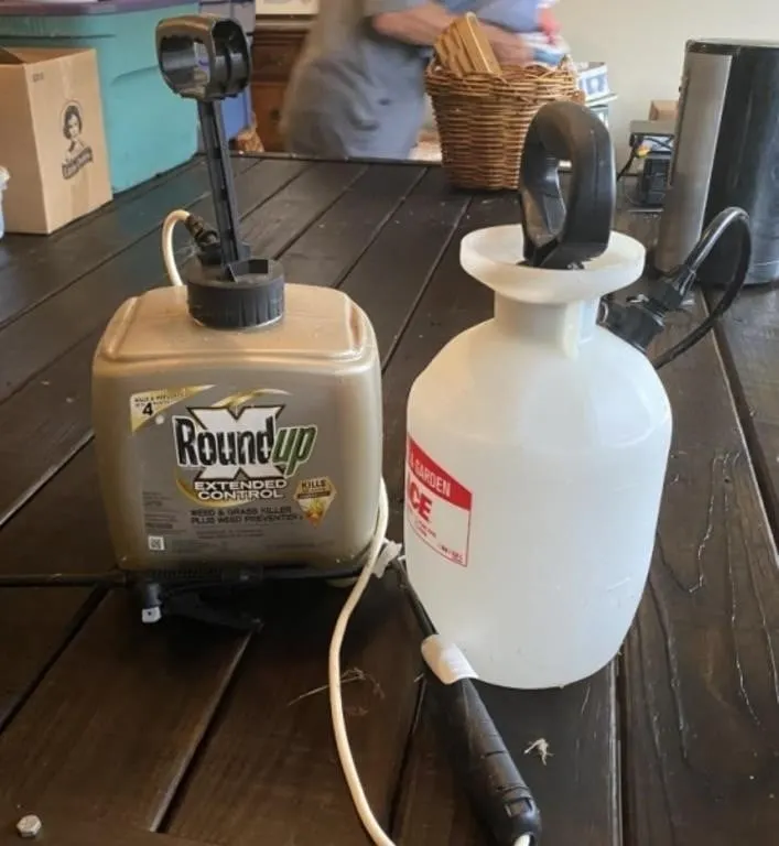 2 - Sprayers