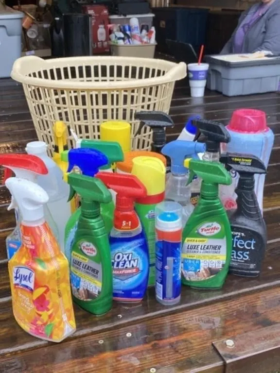 Cleaners