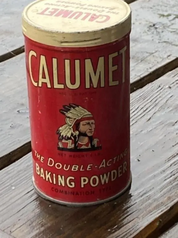 5 1/4" Calumet Can