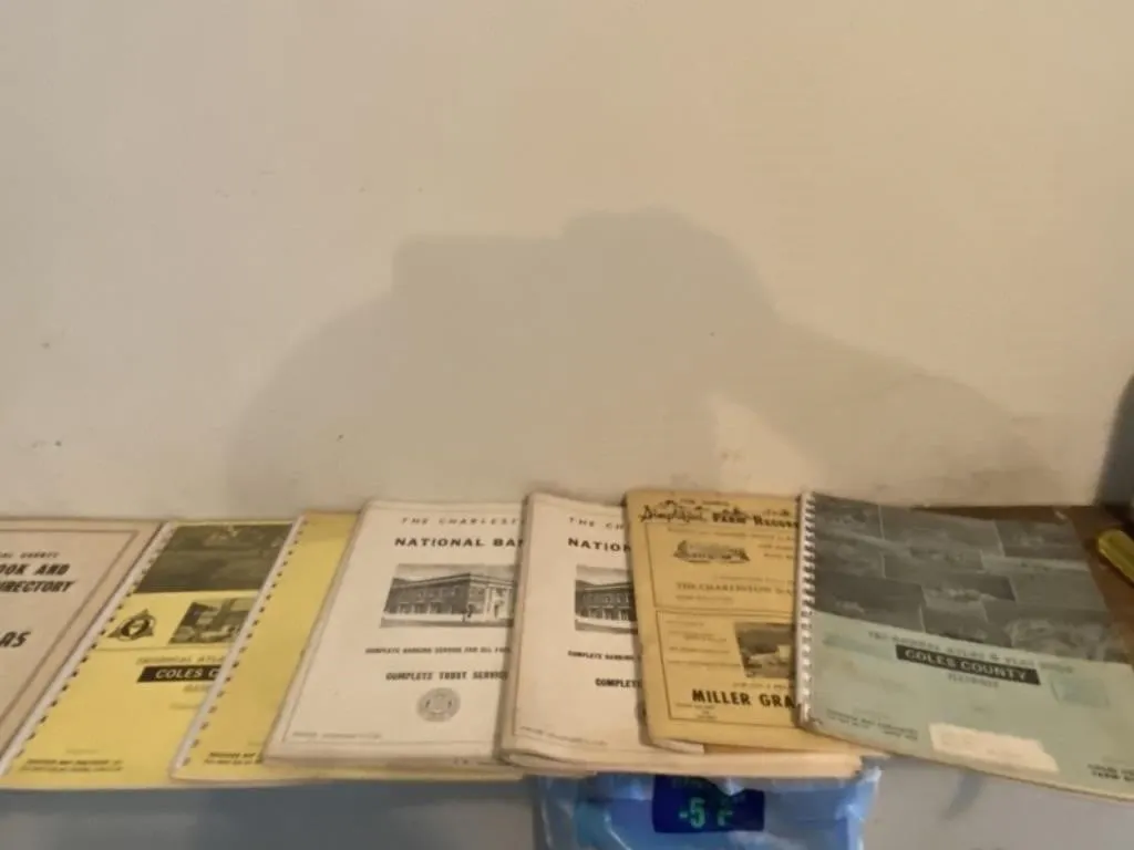 12+ Platt Books