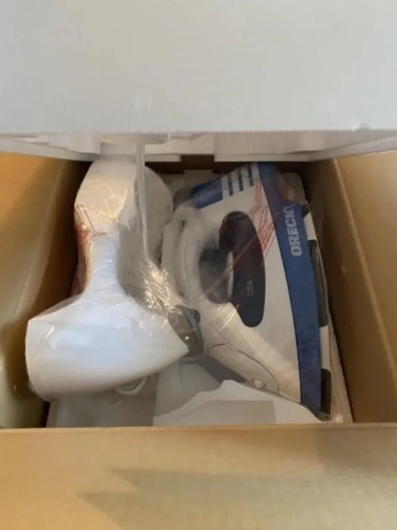Oreck Steam Iron
