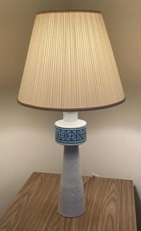 Mid Century Lamp