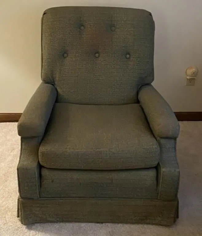 Pair of Matching Chairs
