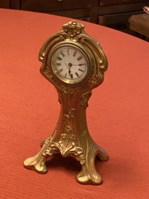 Seth Thomas 9" Clock