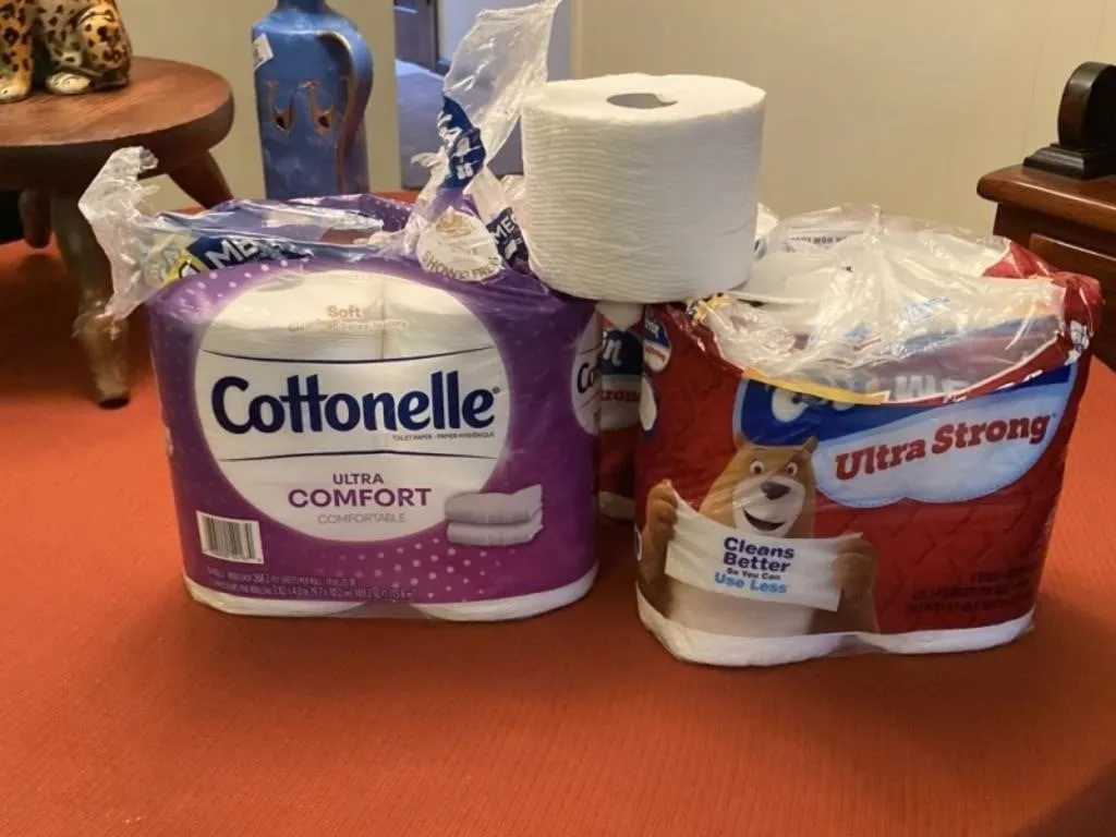 Toilet Paper