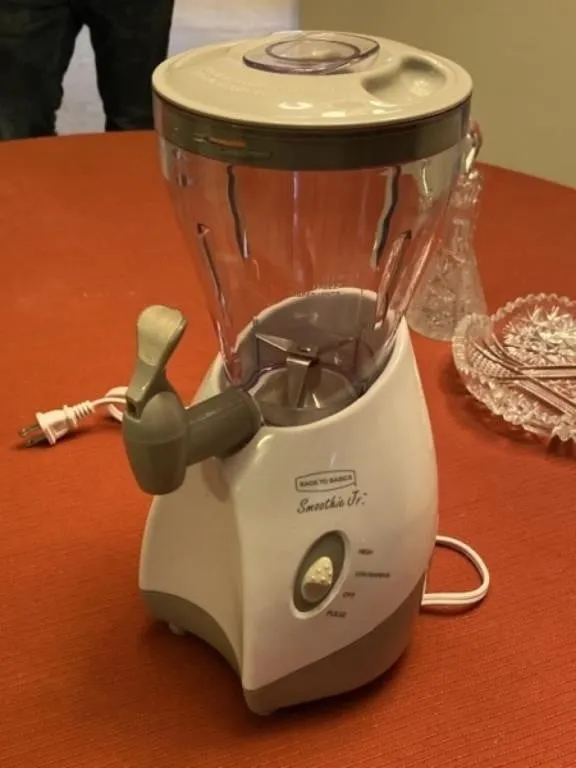 Smoothie Jr. Blender