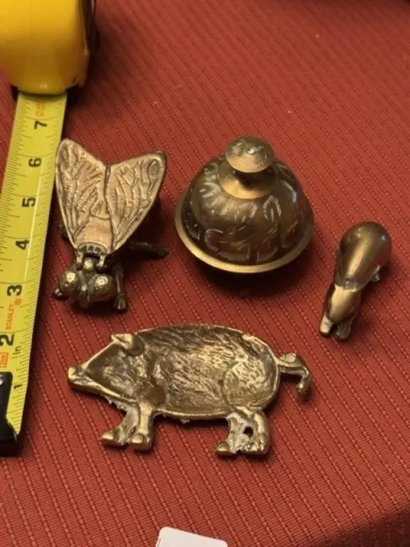 Brass Collectibles
