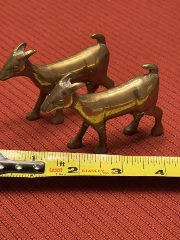 Brass Goats