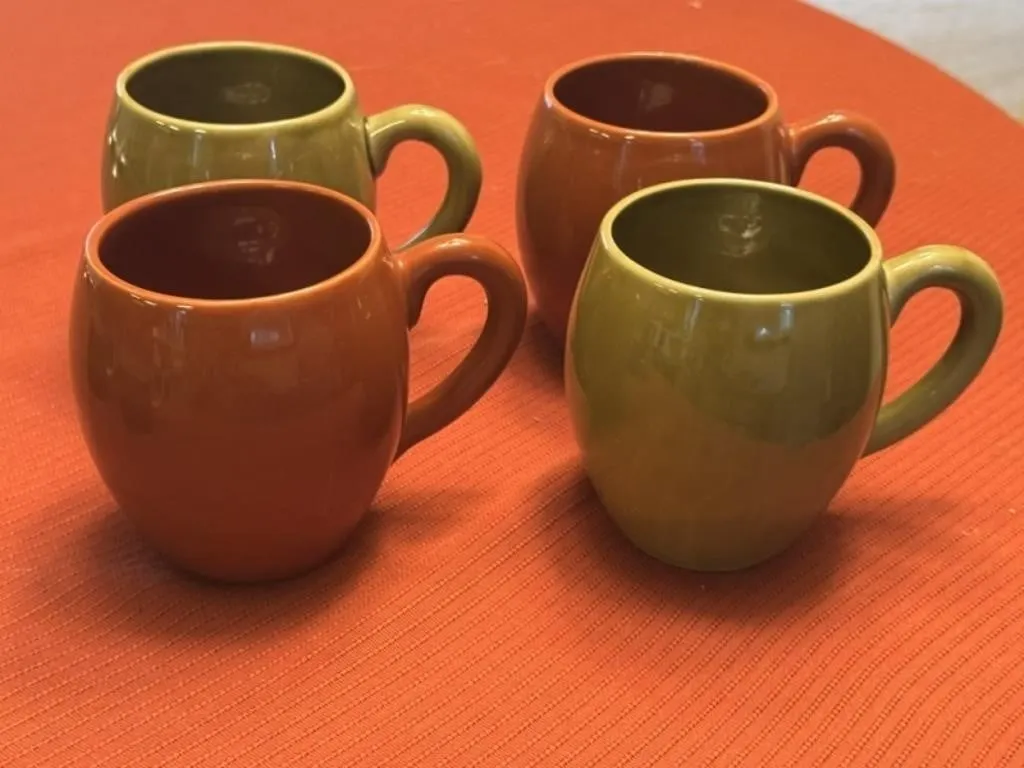 4 - Matching Mugs