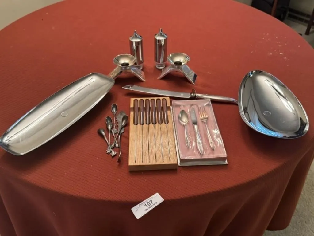 Carving Knife and More