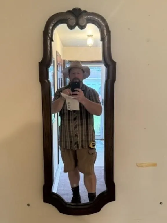 Entry Mirror