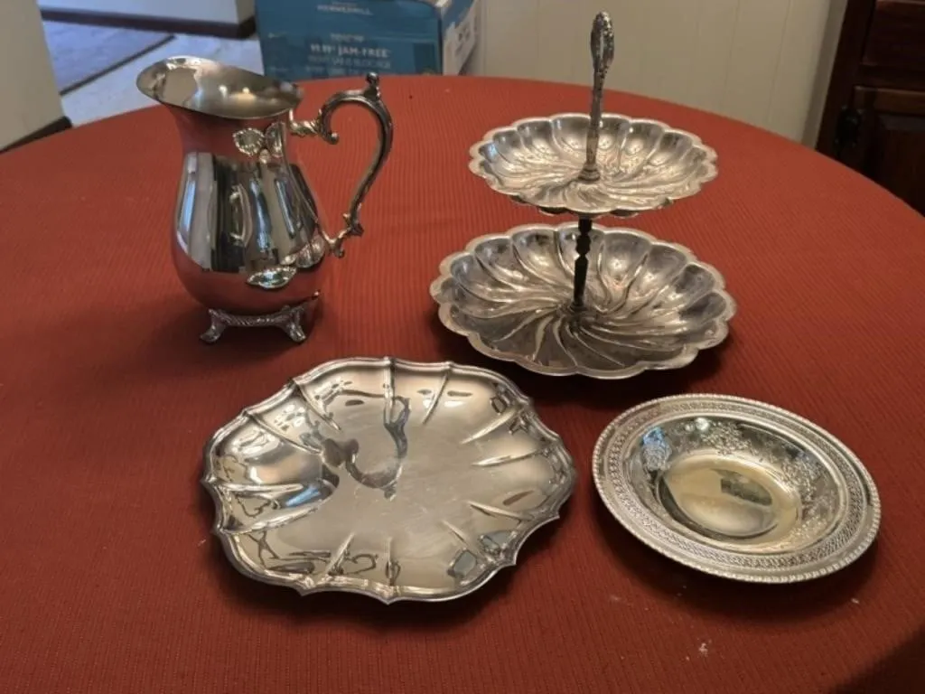 Silverplate