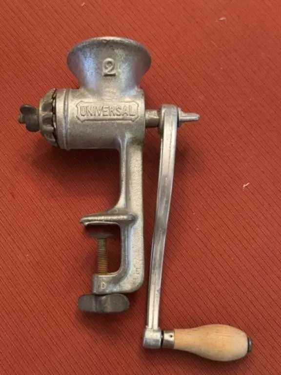 Universal Meat Grinder