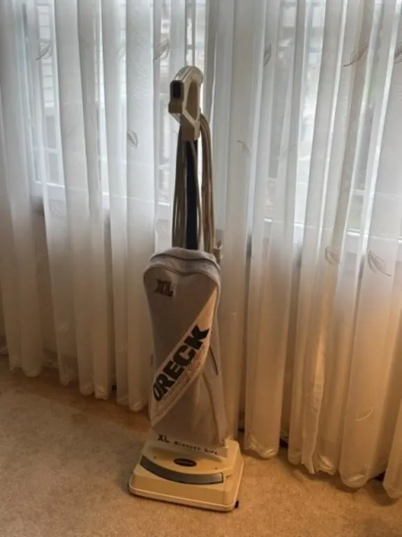 Oreck XL Sweeper