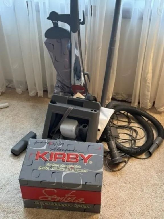Kirby Sweeper