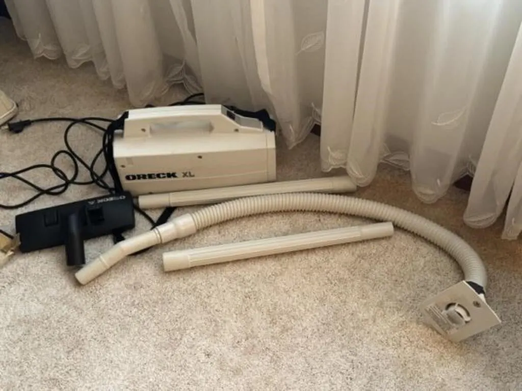Oreck XL Portable Vacuum