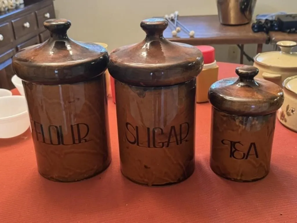 Canister Set