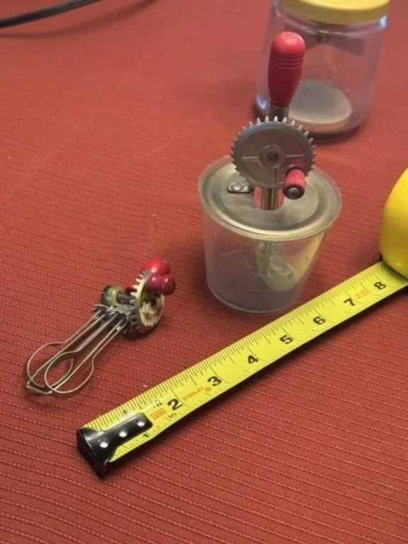 Child's Mixers