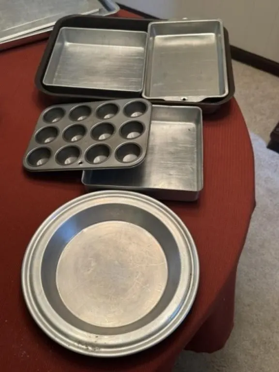 Bakeware and Cookware