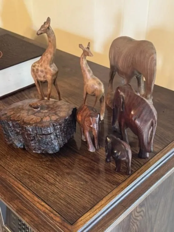 Woodlet Animals