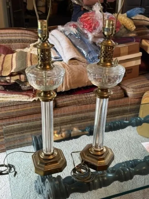 Decorative Lamps