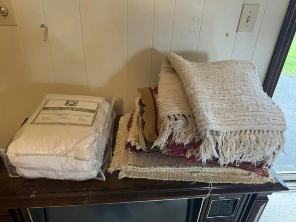 Blankets and Rugs