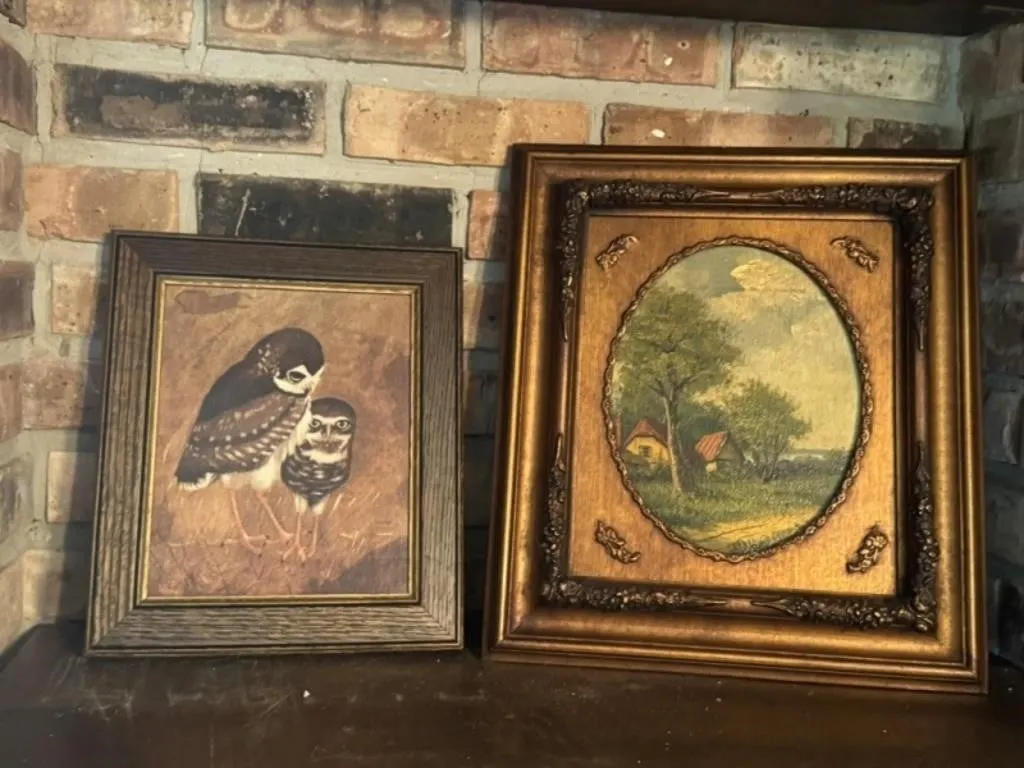 Framed Art