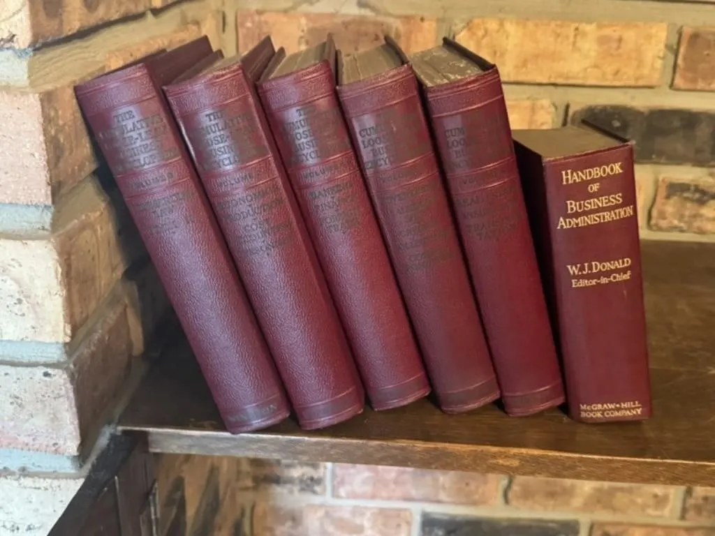 Business Administration Books