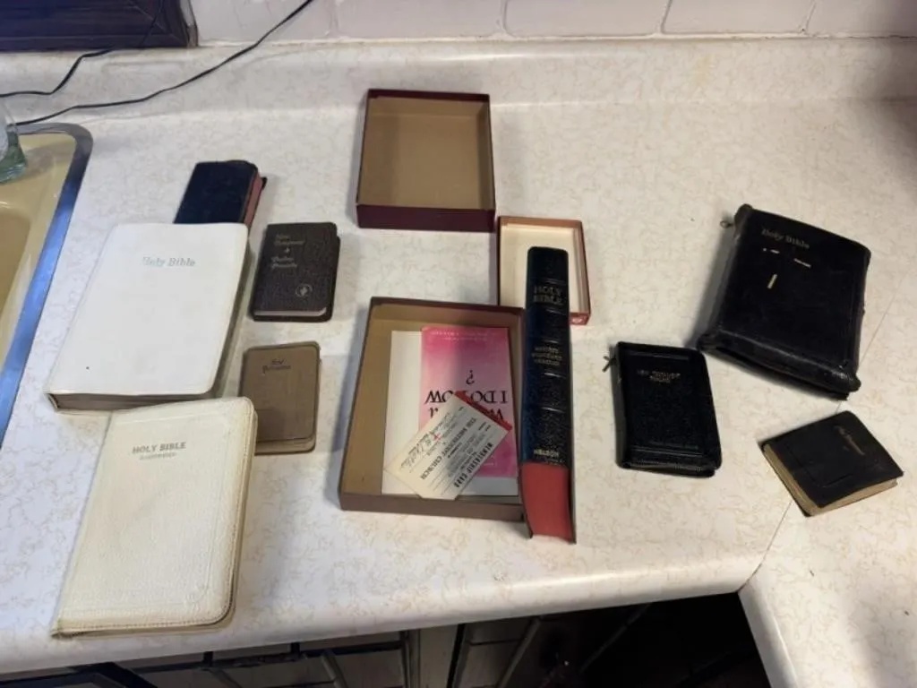 Bibles