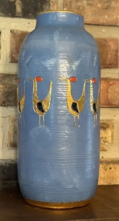 Italian 11 1/2" Vase