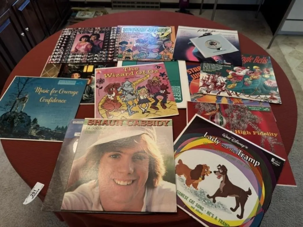 Records