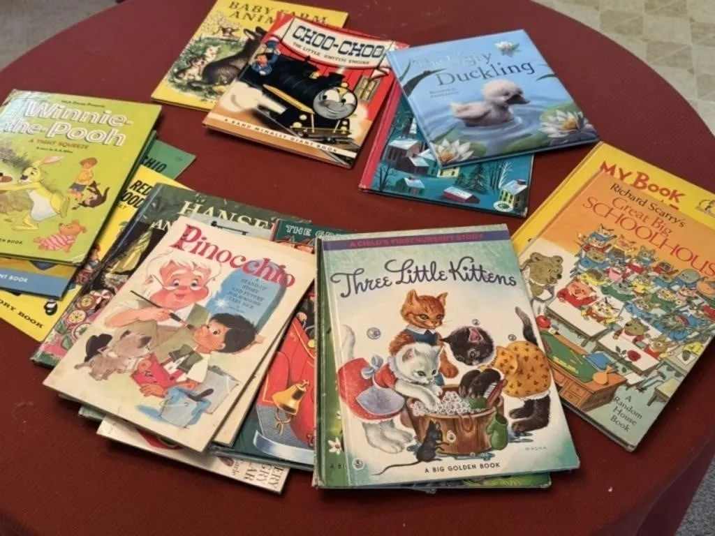 Children's Books