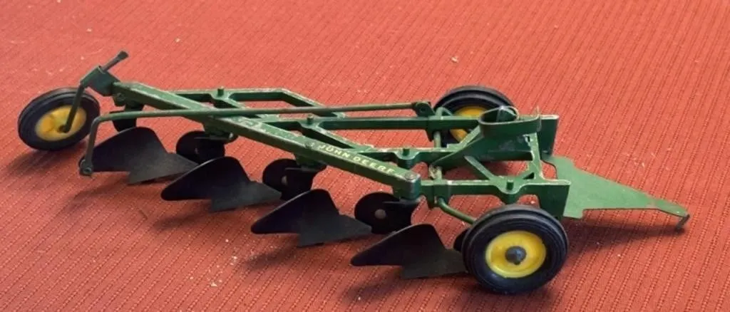 John Deere 4 Bottom Plow