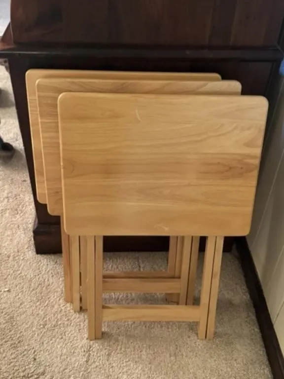 3 - TV Trays