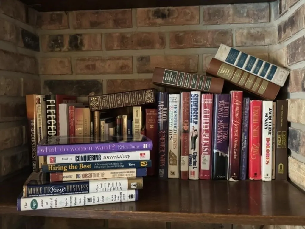 Lot of Books