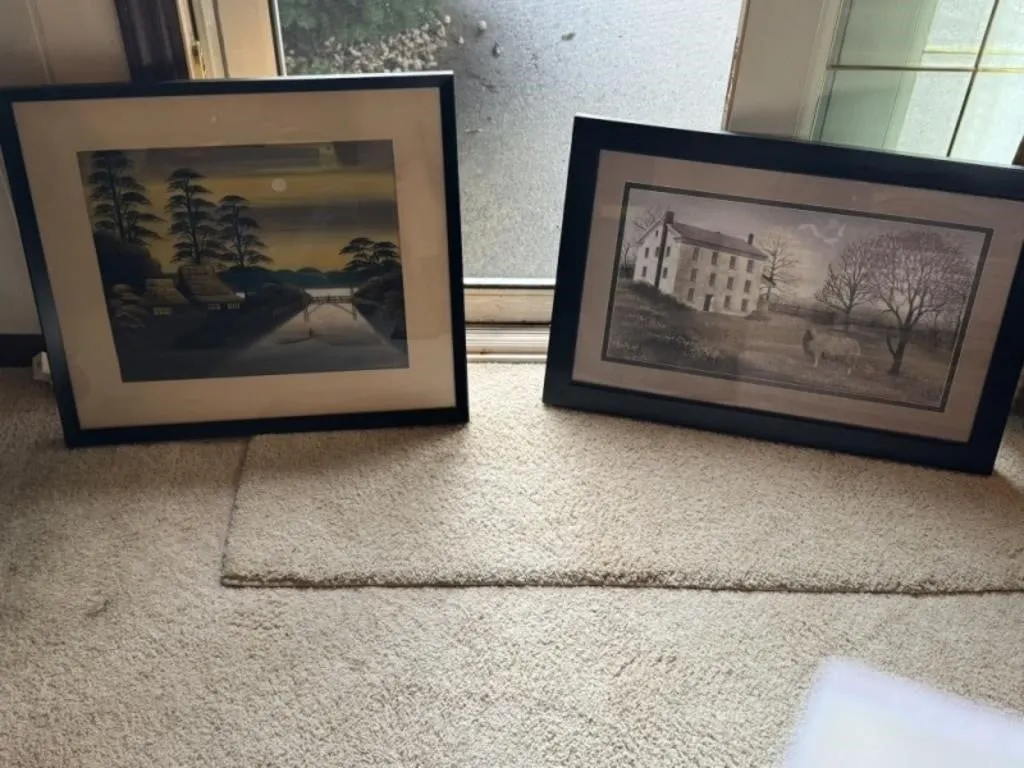 2 - Framed Prints