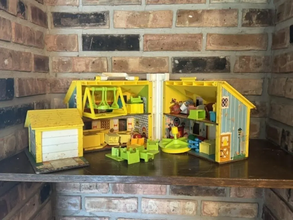 Fisher Price Playhouse