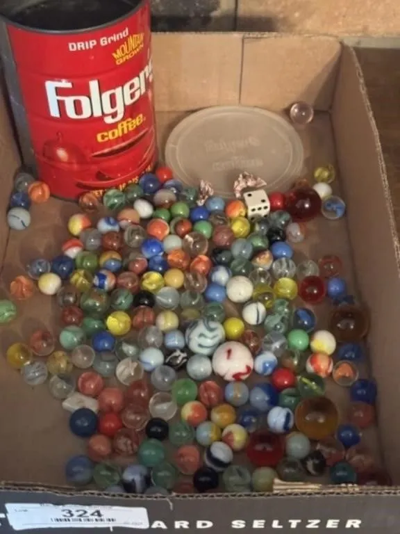 Marbles