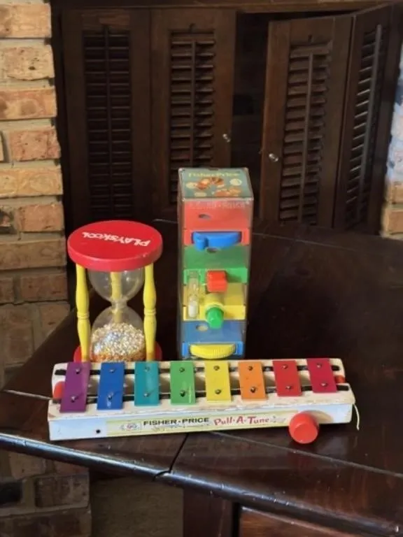 Fisher Price Toys